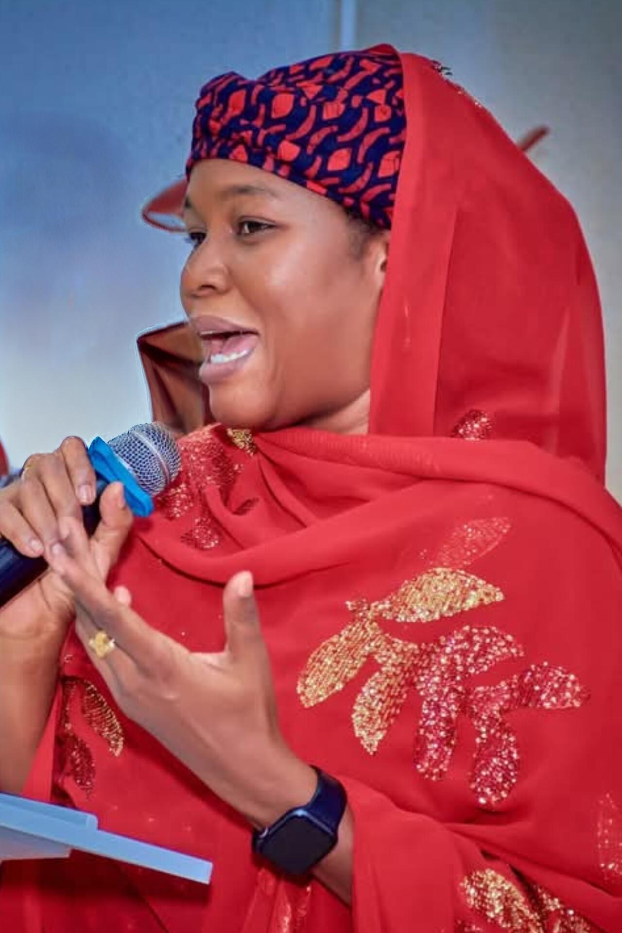 Fauziyya D Suleiman