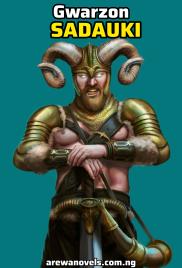 GWARZON SADAUKI Book 2 Complete Littafin yaki by Abdul'aziz Sani Madakin Gini .txt