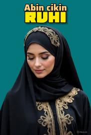 ABIN CIKIN RUHINA BY MISS BB.txt