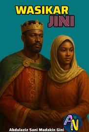 WASIKAR JINI! COMPLETE Book By Abdulaziz Sani Madakin Gini.txt