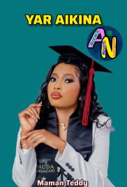 YAR AIKINA Complete Hausa Book Document By Aysha Maman Teddy .pdf