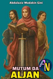 Mutum Da Aljan Book 1 Littafin Yaki by Abdulaziz Madakin Gini.txt