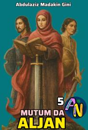 Mutum Da Aljan Book 5 By Abdulaziz Sani Madakin Gini.doc