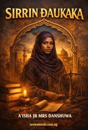 Sirrin Daukaka Book Complete by Aisha JB .txt