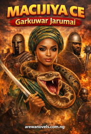 MACIJIYA CE Book Complete By Garkuwar Jarumai.docx