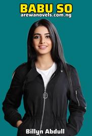 BABU SO Book Complete writing by Billy Abdul 