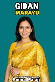 GIDAN MARAYU complete by Maman khairat.txt