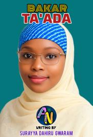 Bakar Taada Complete Book Written By Surayya Dahiru Gwaram.txt