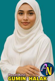 GUMIN HALAK Complete Book by Maman Batul.txt