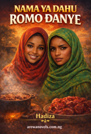 NAMA YA DAHU COMPLETET BOOK HAUSA NOVELS.doc