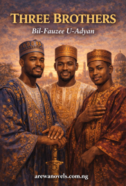 THREE BROTHERS Complete Hausa Novels By Bil-Fauzee U-Adyan.txt