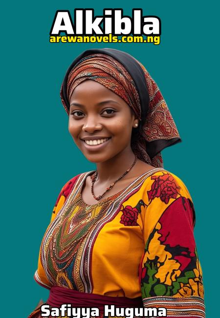 ALKIBLA Complete Book by Safiya Abdullahi Huguma .pdf