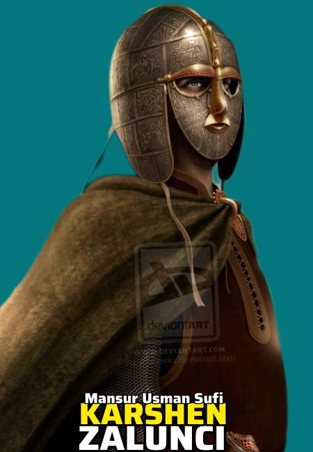 ƘARSHEN ZALUNCI Book 1 Complete Document littafin yaki Writing by Mansur Usman Sufi .txt