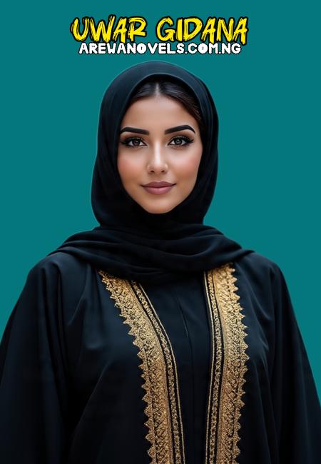 UWAR GIDANA Book Complete BY UMMU MAHER.txt