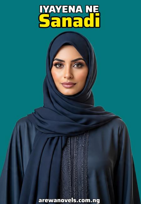 IYAYE NE SANADI END BY AMEENATU Y SANI.txt