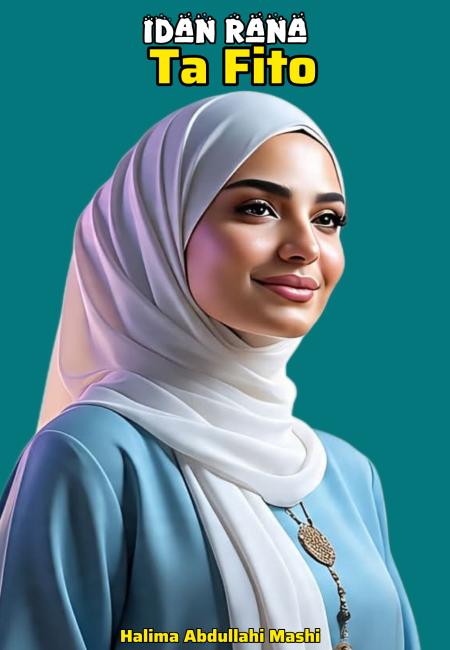 IDAN RANA TA FITO Book Complete by halima Abdullahi K Mashi .pdf