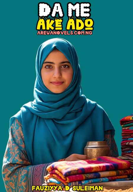 Dame Ake Ado Book 1 By Fauziyya D. Suleiman .pdf
