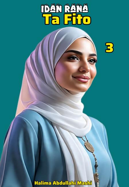 IDAN RANA TA FITO 3 End Complete by halima Abdullahi K Mashi .pdf