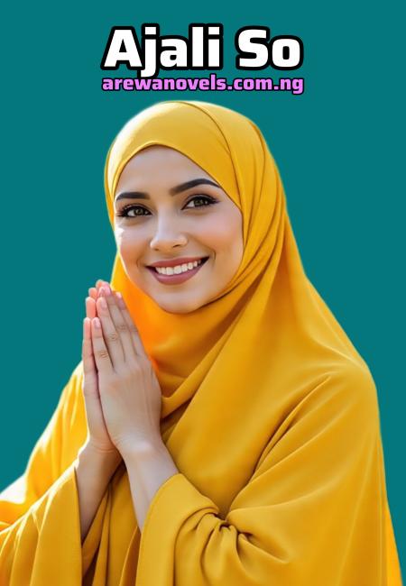 AJALIN SO BOOK COMPLETE BY SURAYYA.txt