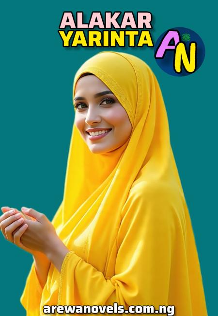 ALAKAR YARINTA Book Complete by Maman Afrah.doc