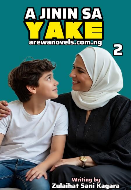 A JININSA YAKE PDF BOOK 2 COMPLETE Writing by Zulaihat Sani Kagara .txt