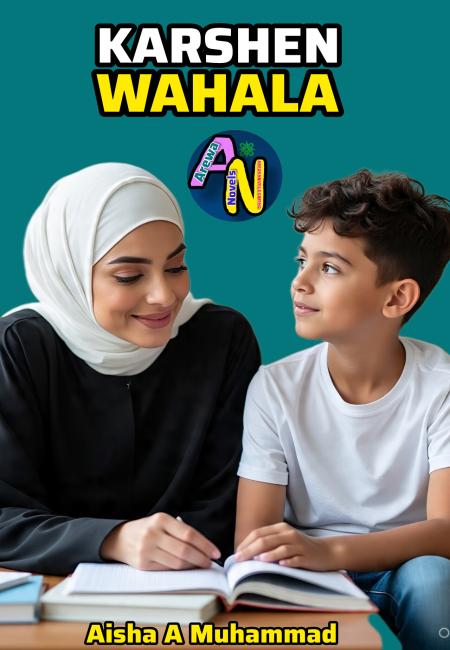 KARSHEN WAHALA DOCUMENT COMPLETE .txt