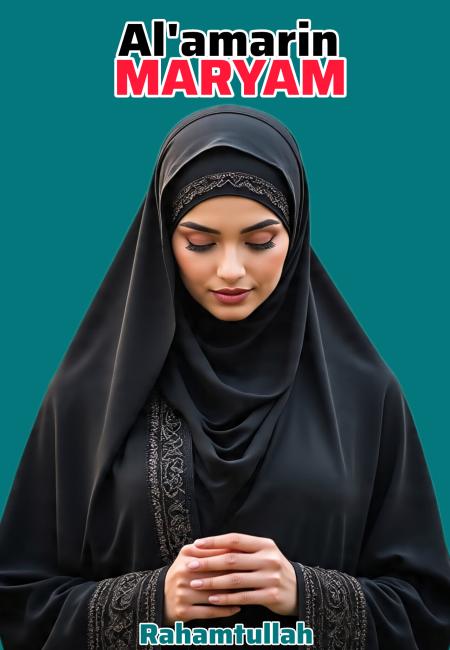 AL'AMARIN MARYAM BOOK COMPLETE PDF END .txt