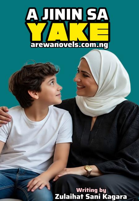 A JININSA YAKE PDF BOOK COMPLETE Writing by Zulaihat Sani Kagara .txt