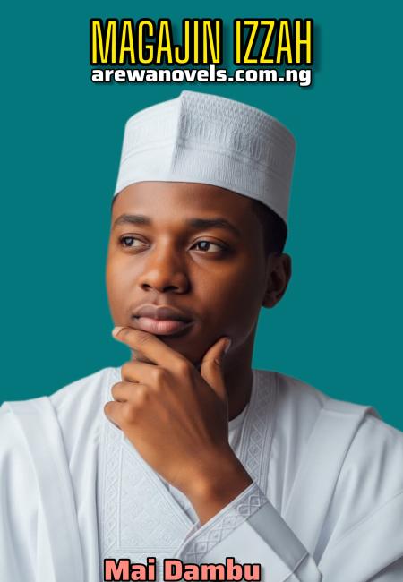 MAGAJIN IZZAH! COMPLETE Writing Mai Dambu.txt