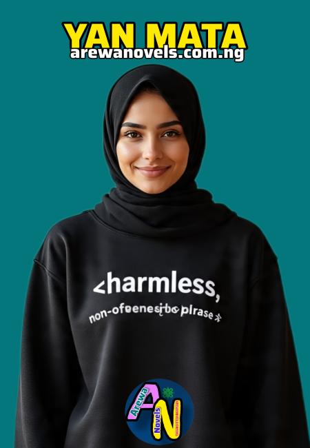 YAN MATA COMPLETE BOOK HAUSA NOVELS BY CUTE ANGEL.pdf