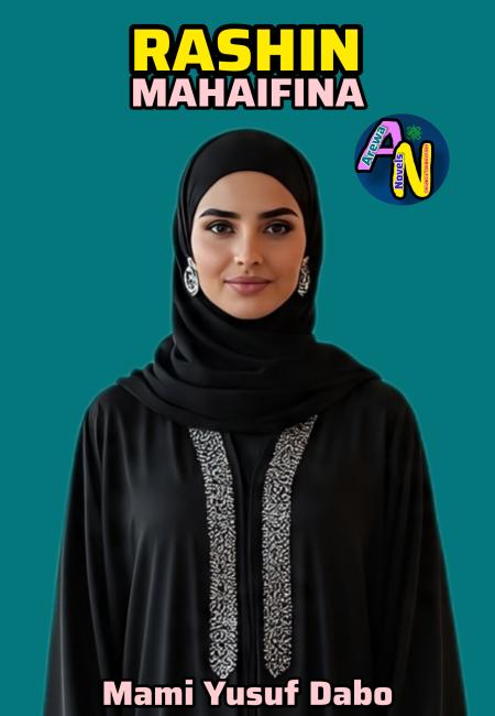 RASHIN MAHAIFANA COMPLETE BY MAMIE YUSUF DABO.txt