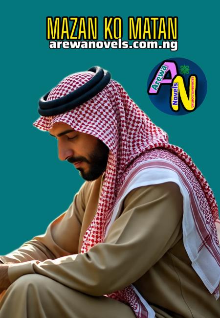 Mazan Ko Matan Complete Hausa by M Shakur.txt