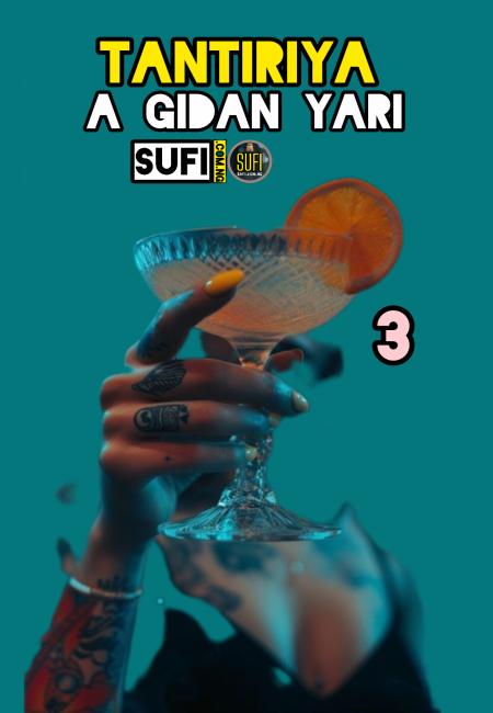 TANTIRIYA A GIDAN YARI book 3 Original Complete Hausa Novel by Asma baffa .txt