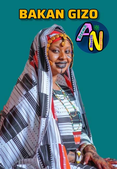 BAKAN GIZO COMPELET BOOK BY HADIZA D AUTA.pdf