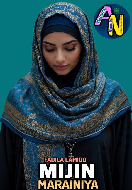 Mijin Marainiya Book Complete Hausa Novels by Fadila Lamido .pdf