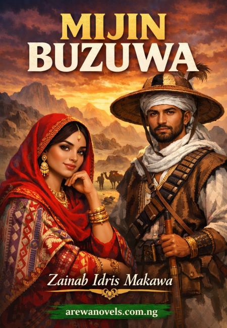 MIJIN BUZUWA Complete Hausa Novels free .txt