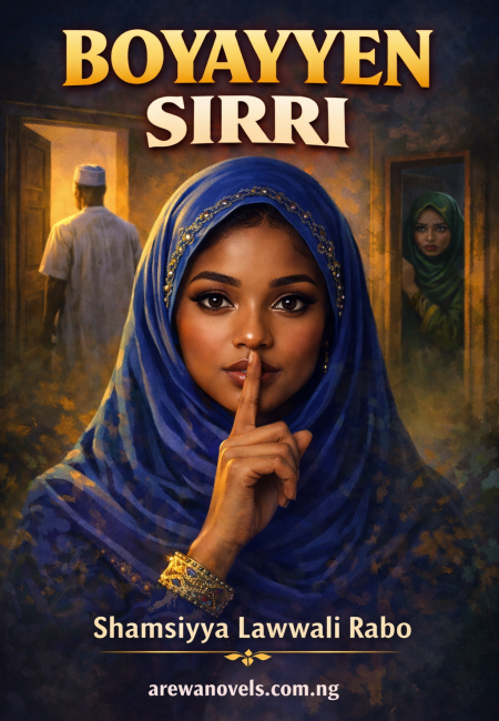 BOYAYYEN SIRRI Book Complete writing by Chamsiya Laouali Rabo.txt