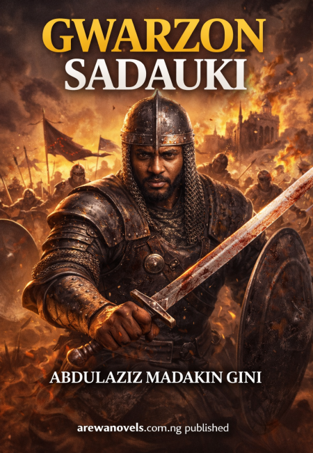 GWARZON SADAUKI book complete by abdul'aziz Sani Madakin Gini