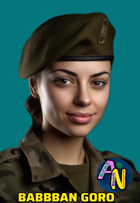 BABBAN GORO BOOK COMPLETE HAUSA NOVELS BY SUMAYYA TAKORI.doc