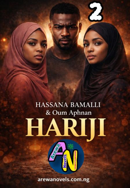 Hariji Book 2 Hausa Novels by Oum Apnan.txt
