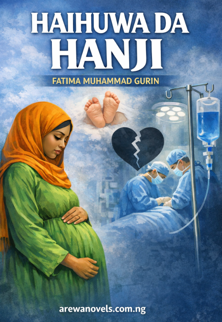 HAIHUWA DA  HANJI COMPLETE HAUSA NOVELS Fatima Muhammad Gurin.doc